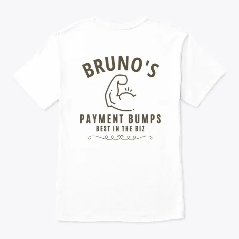 Payment Bump T-Shirt