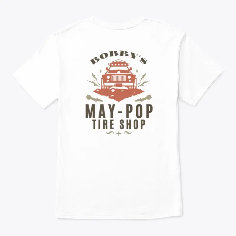 May-Pop Tire Shop