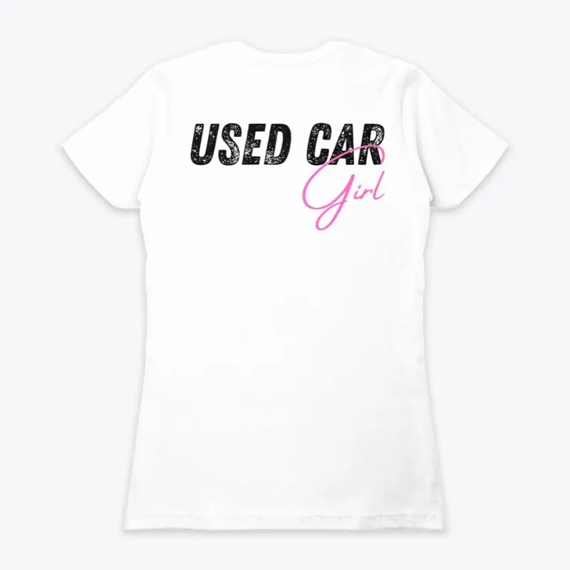 Used Car Girl